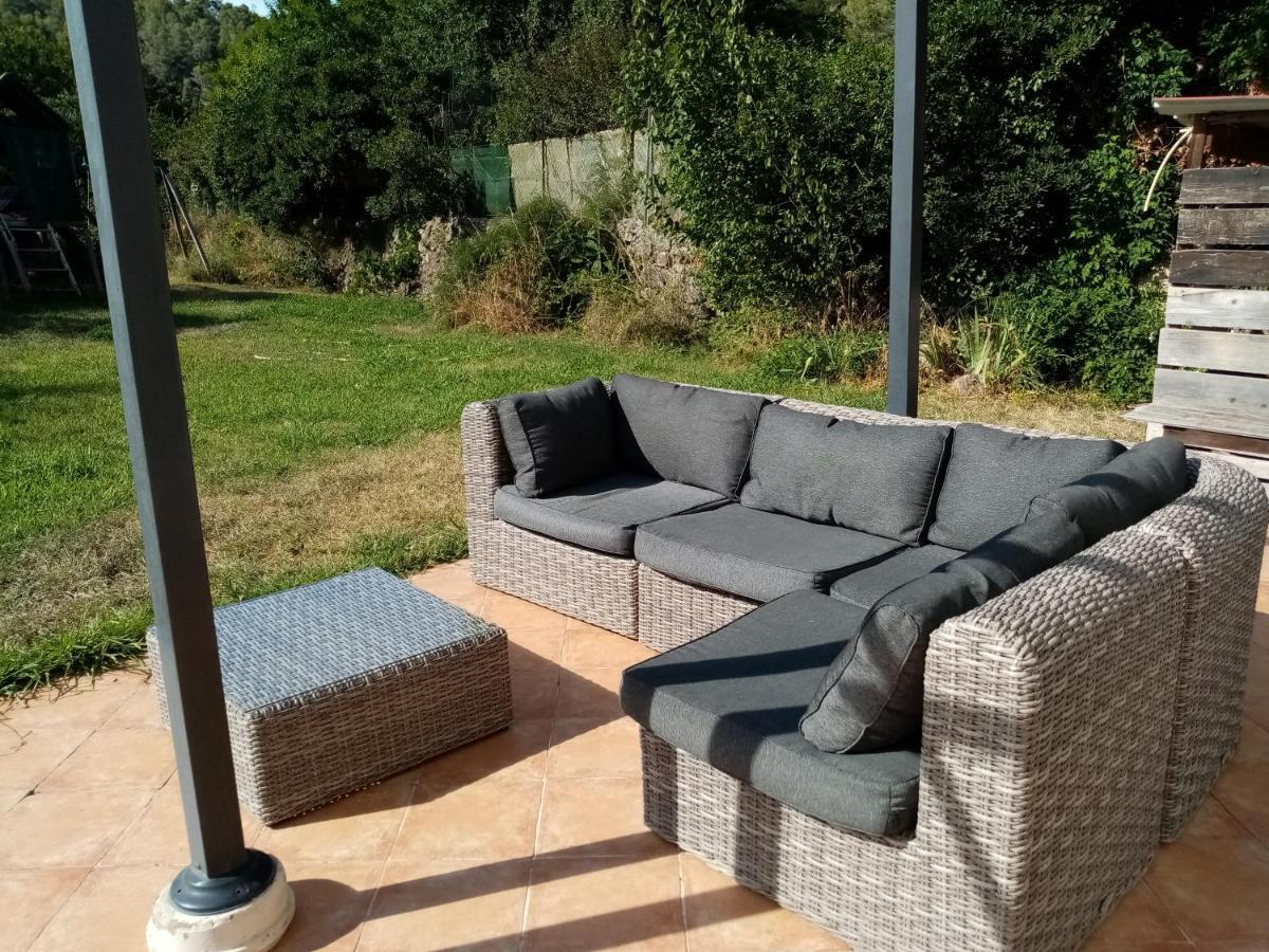 Maison D'Hotes Eco-Responsable Avec Piscine 6X12M Châteaudouble Eksteriør billede