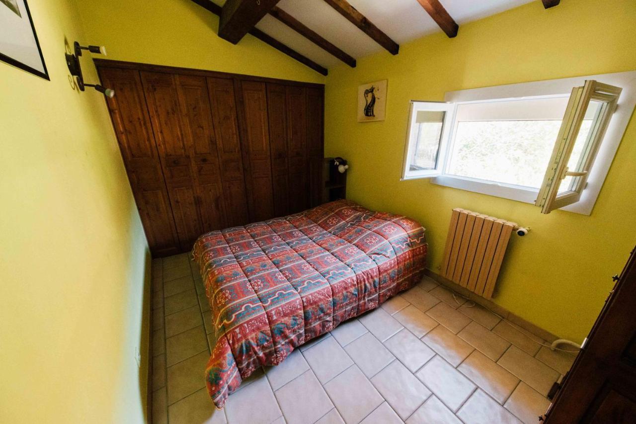 Maison D'Hotes Eco-Responsable Avec Piscine 6X12M Châteaudouble Eksteriør billede